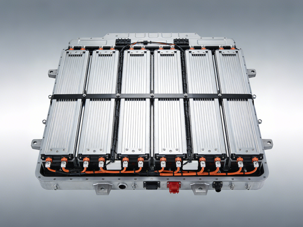 NEW ENERGY VEHICLE BATTERY